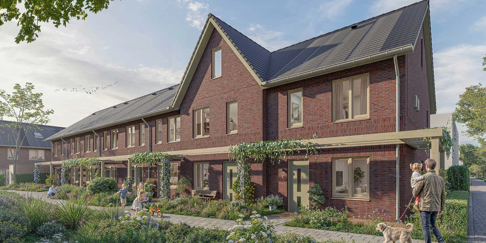 Projectfoto Nieuw Boekhorst